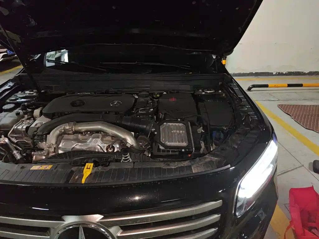Mercedes-Benz GLB 2025 2024 Facelift GLB 220 Style