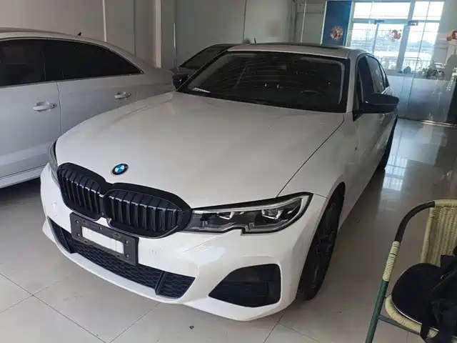 BMW 3 Series 2020