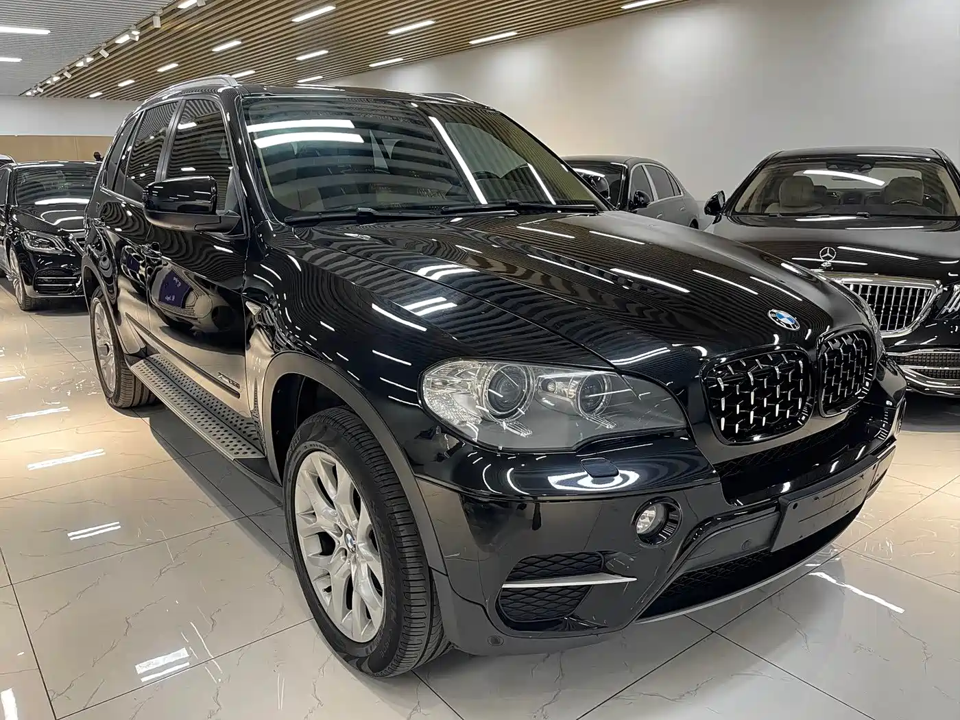 BMW X5 (Import) 2013 xDrive35i Luxury фото 2