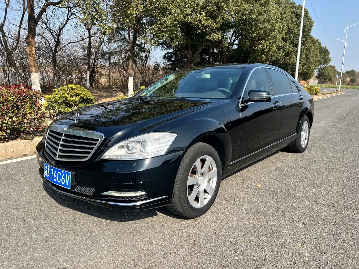 Mercedes-Benz S-Class 2008 S 300 L Premium