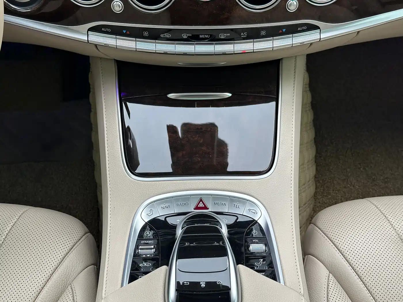 Mercedes-Benz S-Class 2018 S 350 L фото 12
