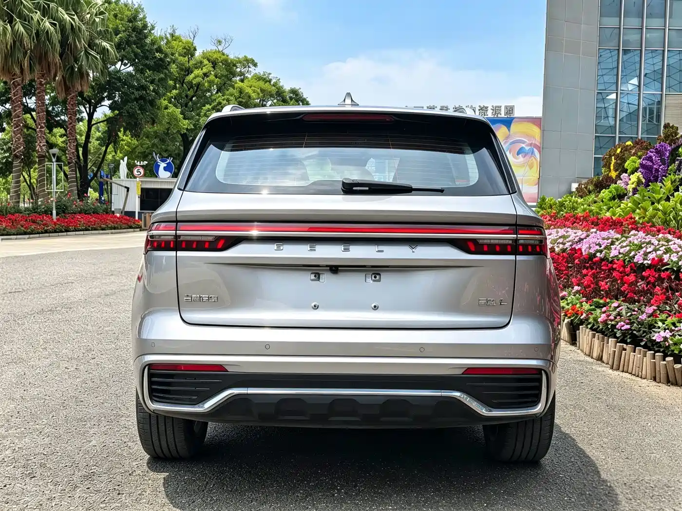 Geely Monjaro 2023 2021 2.0TD DCT EVO FWD Luxury