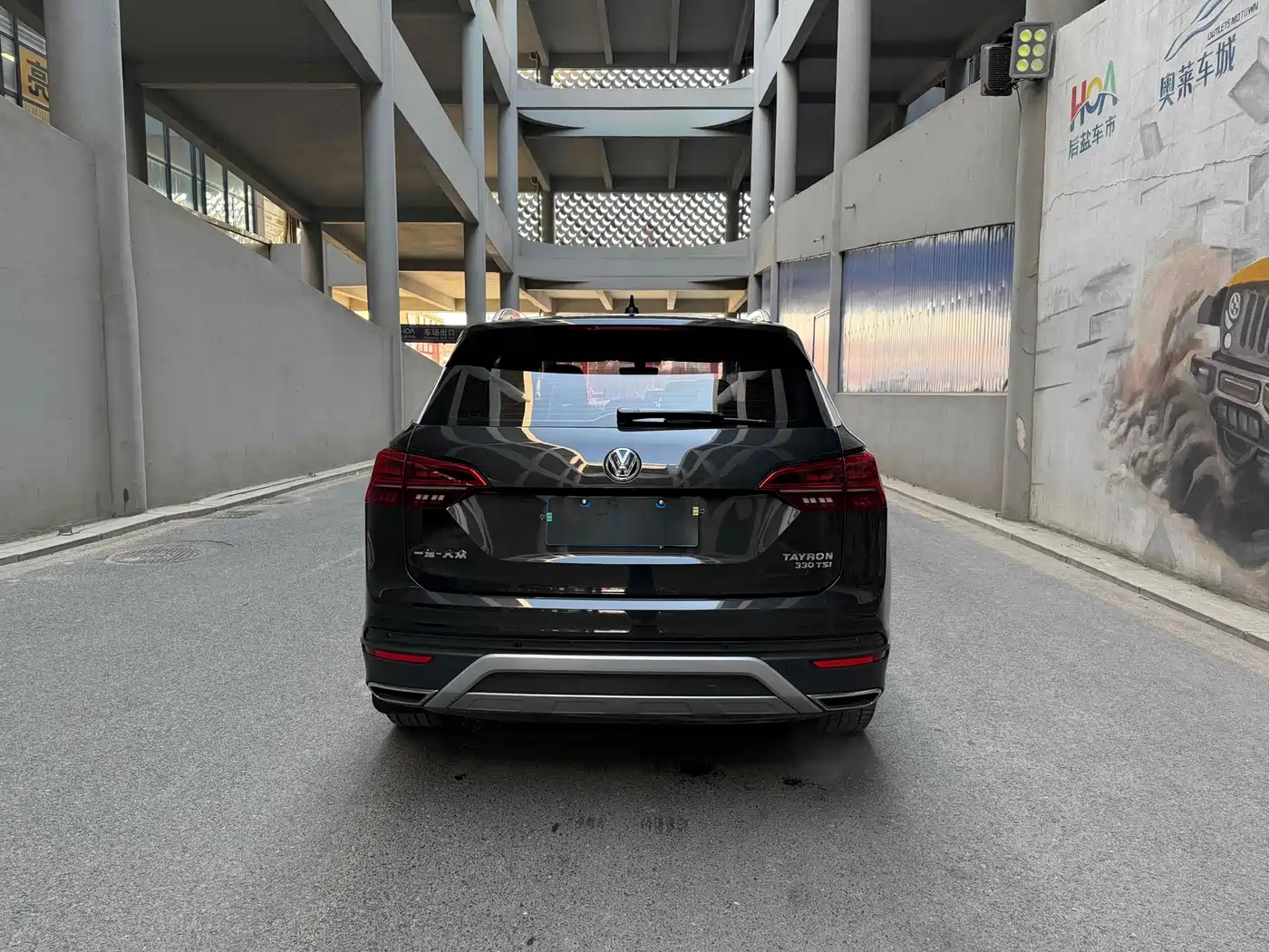 Volkswagen Tayron 2020 330TSI 2WD Luxury Smart Edition фото 6