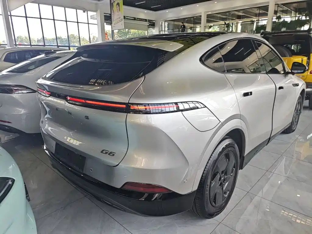Фото 7 - XPeng G6