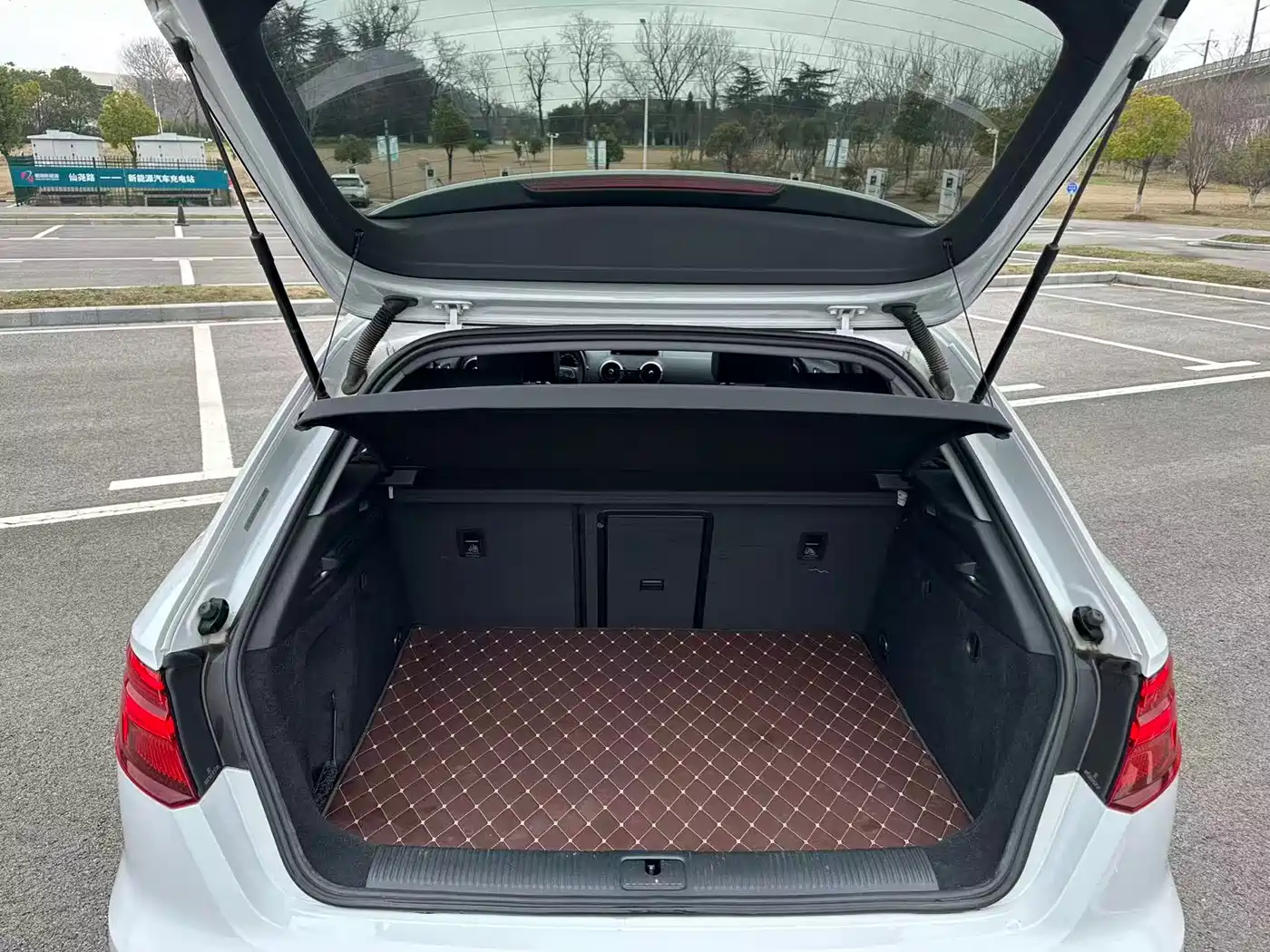 Audi A3 2019 Sportback 35 TFSI Style China VI фото 11