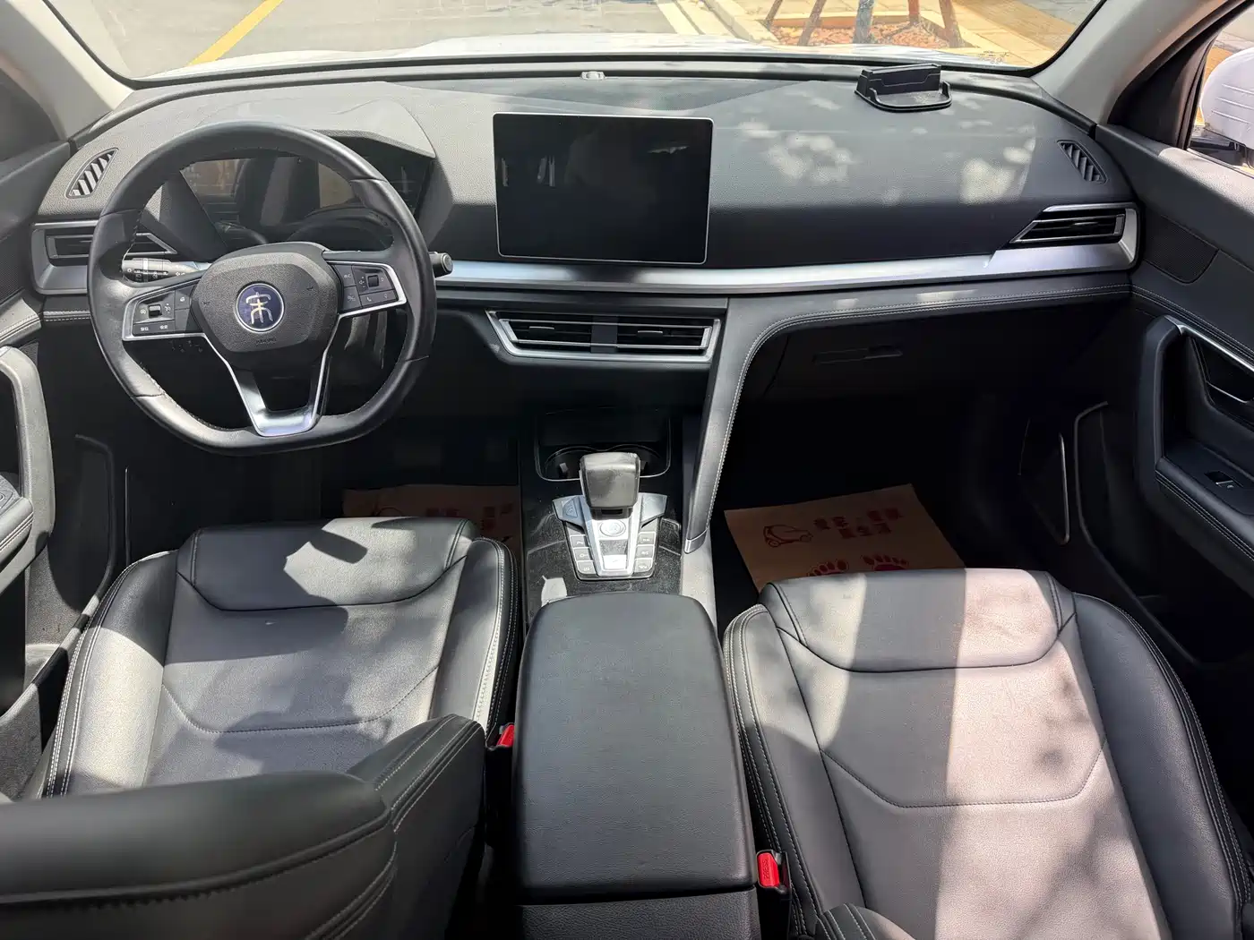 BYD Song Pro 2021 1.5T Automatic Elite фото 9
