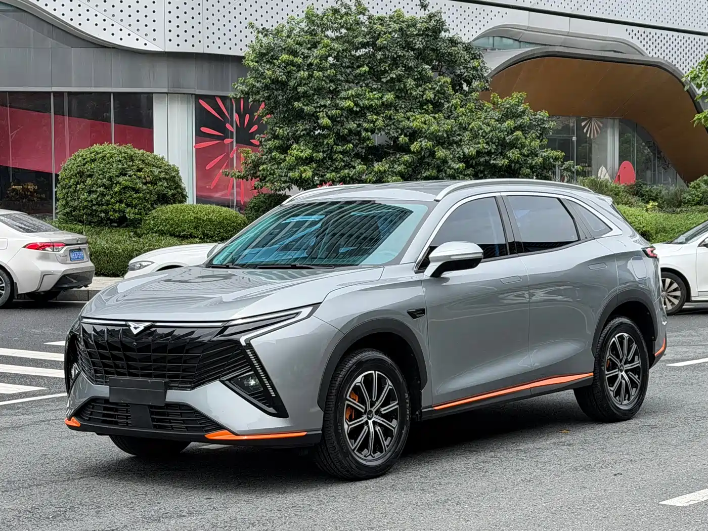 Cowin Kunlun 2023 2023 Kunlun 300 Plateau Edition