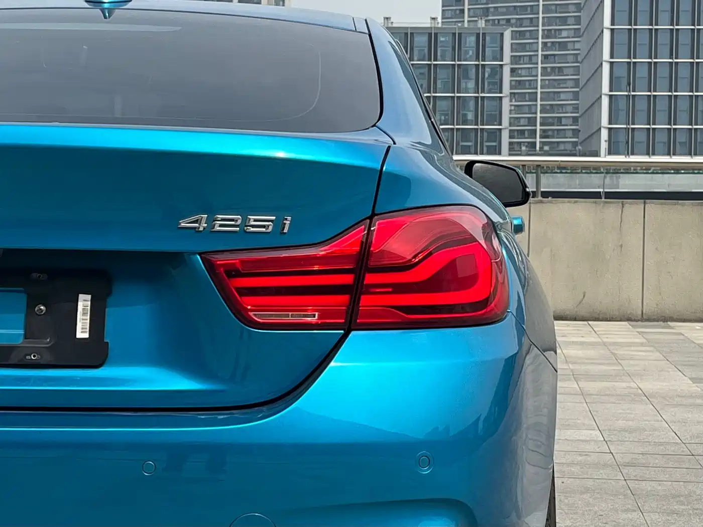BMW 4 Series 2017 425i Gran Coupe Premium M Sport Package фото 6