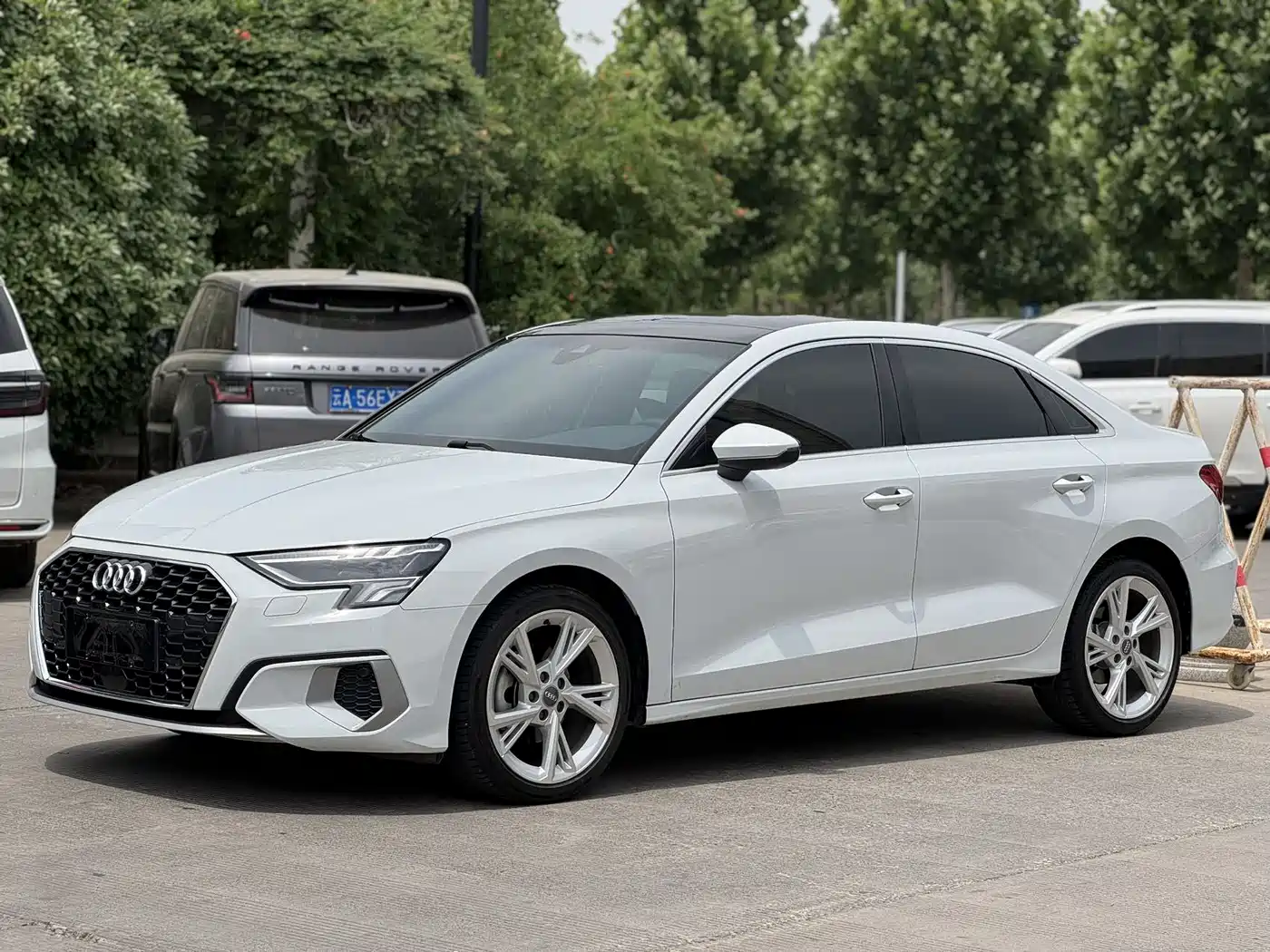 Audi A3 2022 A3L Limousine 35 TFSI Style Sport