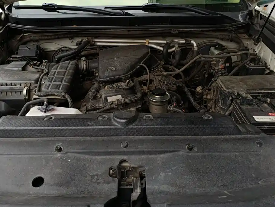 Toyota Prado (Import) 2019