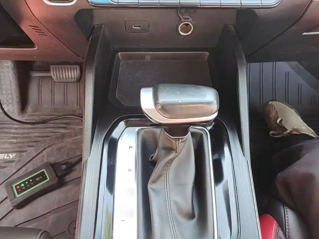 Geely Emgrand S 2021 2021 1.4T CVT Premium
