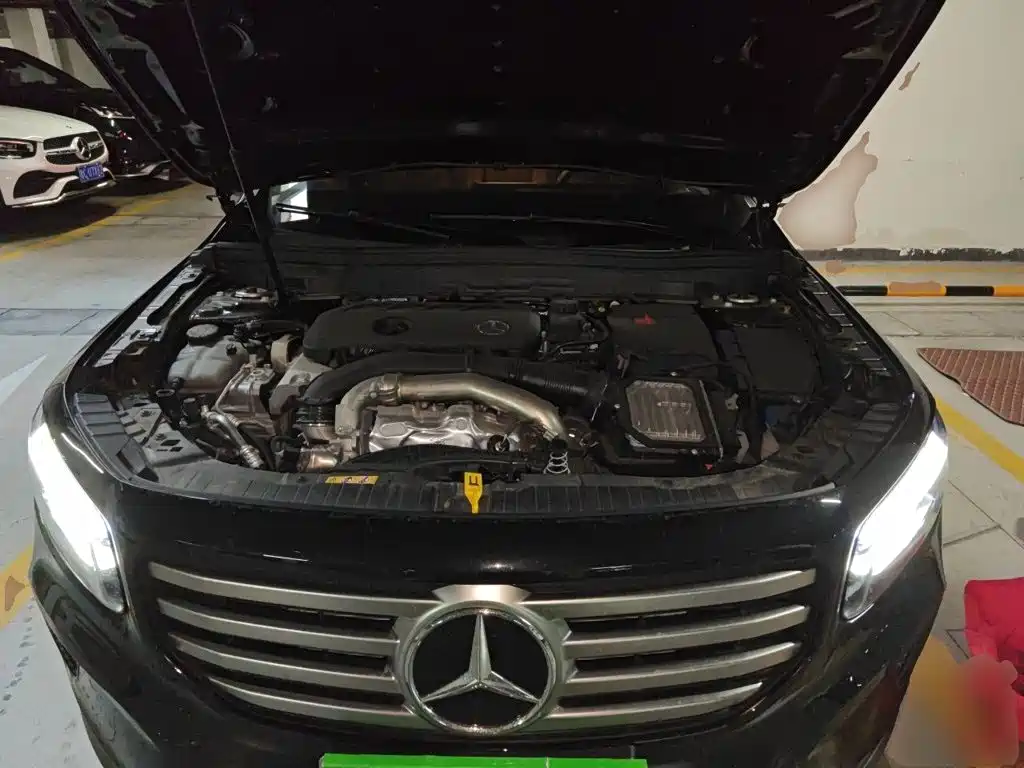 Mercedes-Benz GLB 2025 2024 Facelift GLB 220 Style