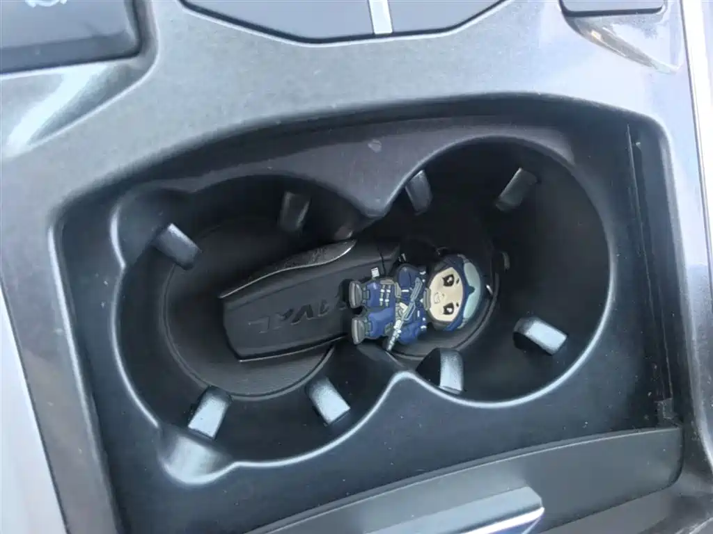 Haval F5 2018 1.5T i-Style фото 9