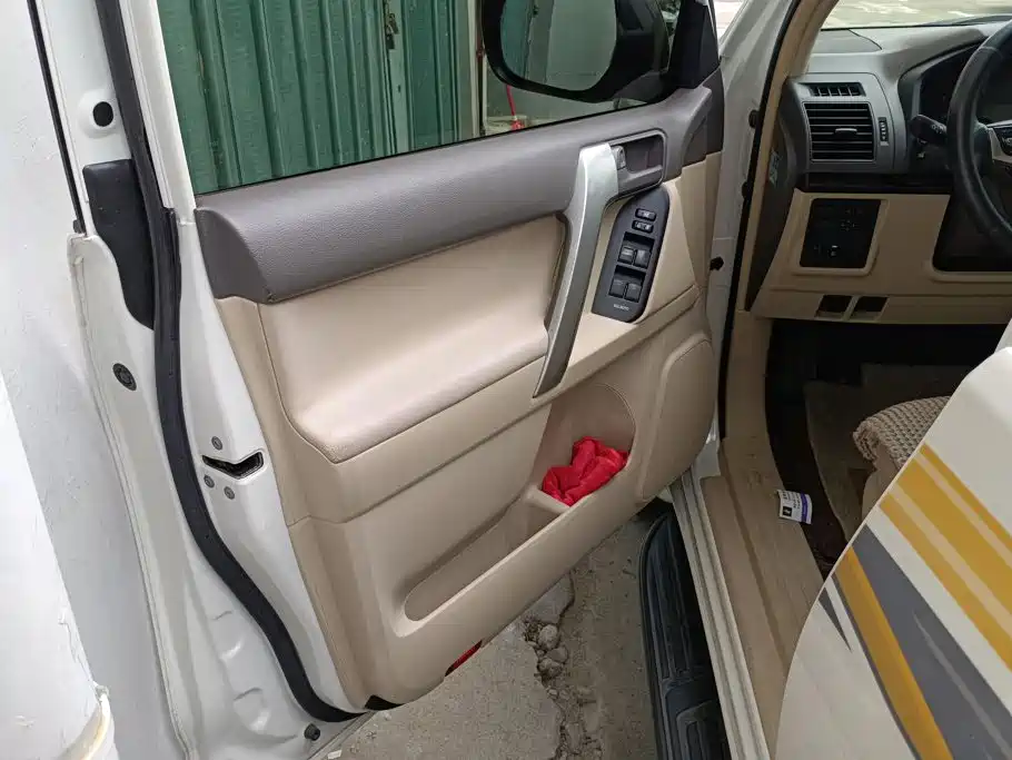 Toyota Prado (Import) 2019