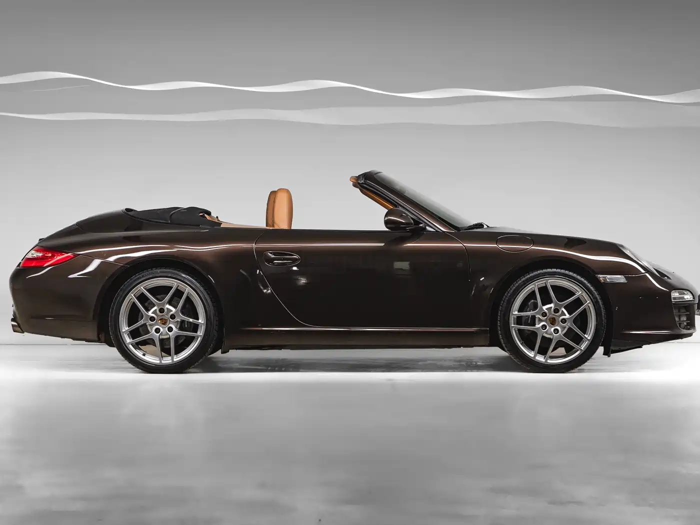Porsche 911 2010 Carrera Cabriolet 3.6L фото 4