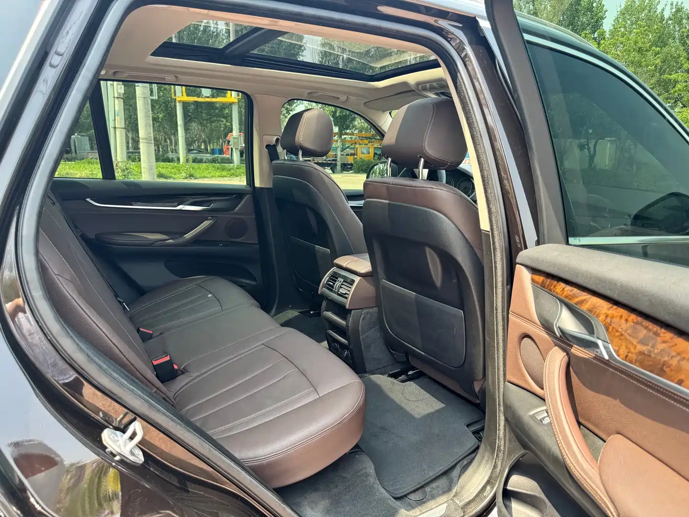 BMW X5 (Import) 2014 xDrive35i Elegance фото 11