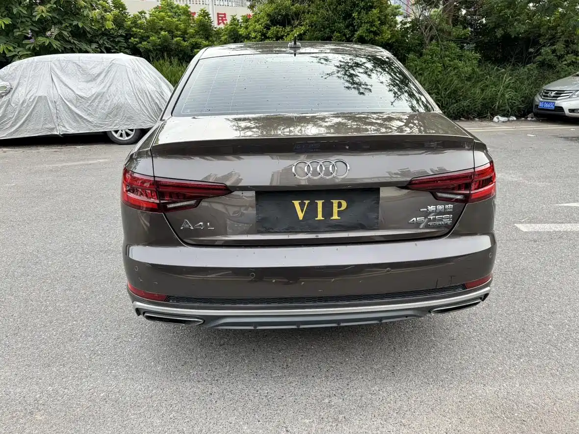 Audi A4L 2019 45 TFSI quattro Personality Sport (China VI) фото 18