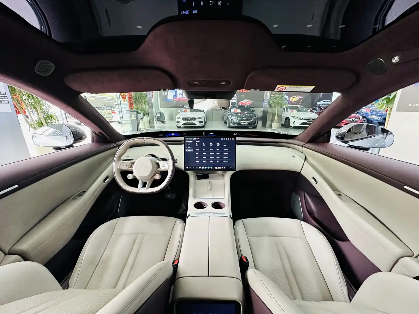 Xiaomi Auto Xiaomi YU7 2025 Ultra Long Range High Performance AWD Max Edition фото 5