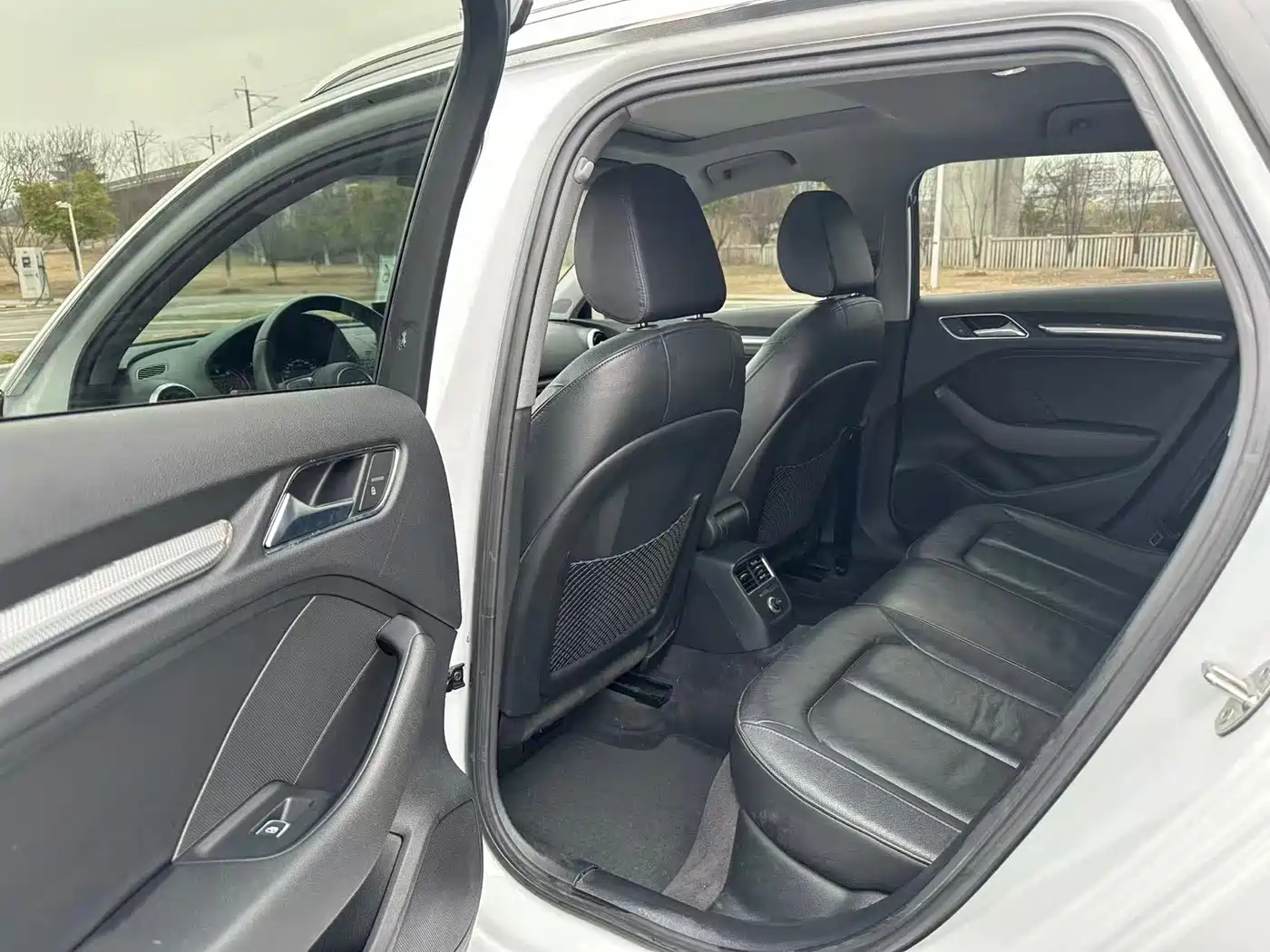 Audi A3 2019 Sportback 35 TFSI Style China VI фото 10