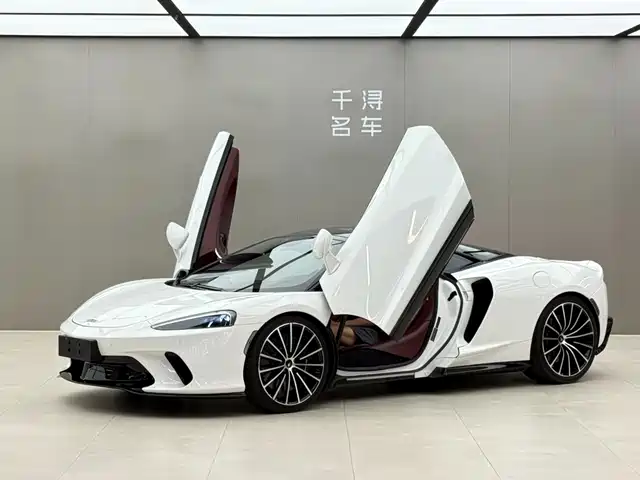  McLaren McLaren GT 2022 4.0T Standard