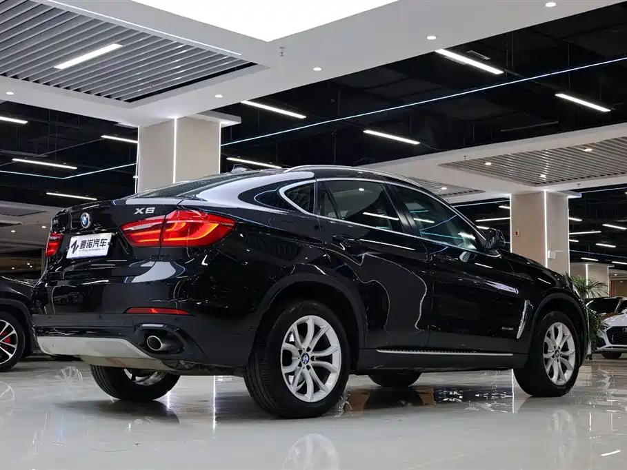 BMW X6 2015 xDrive35i Leading Type фото 14