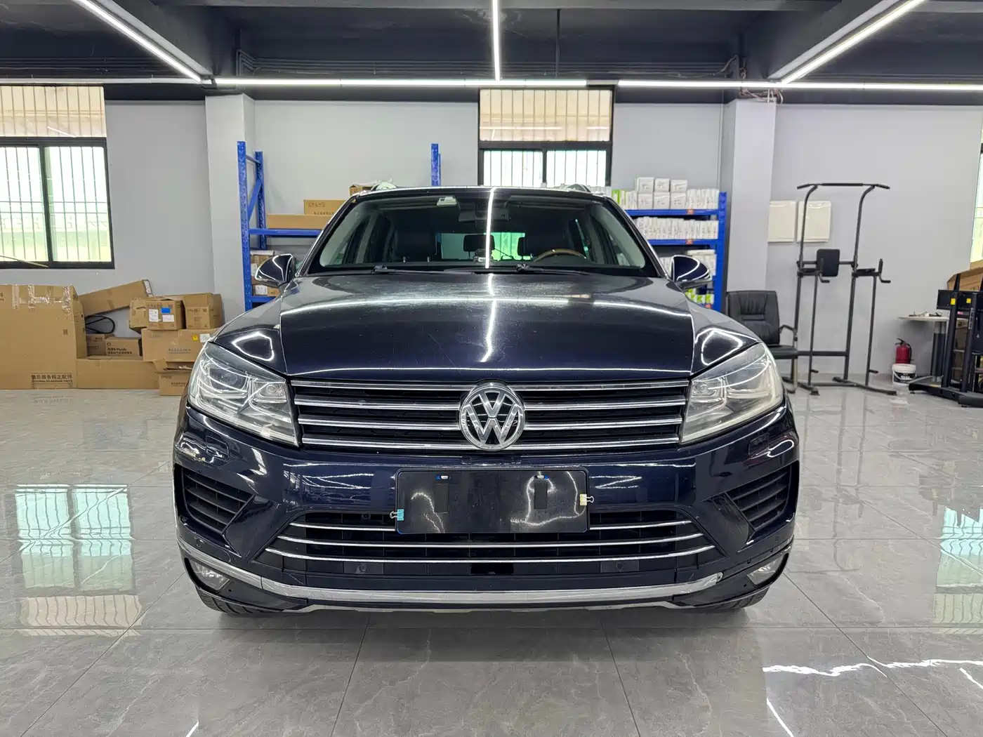 Volkswagen Touareg 2011 2011 3.0TSI Premium