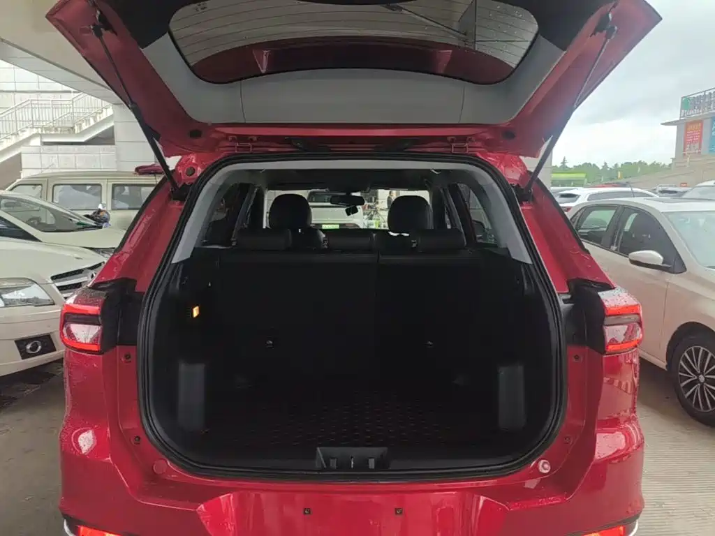 Фото 19 - Chery Tiggo 7