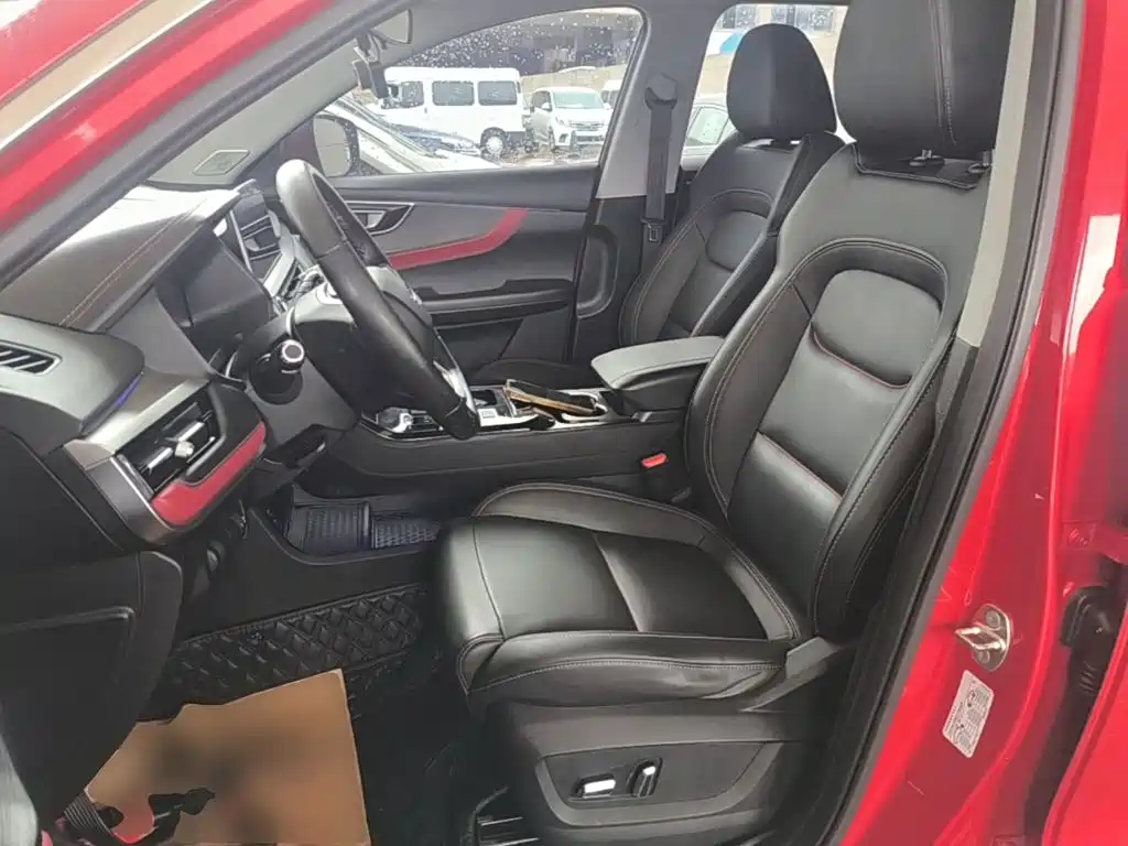 Фото 15 - Chery Tiggo 7