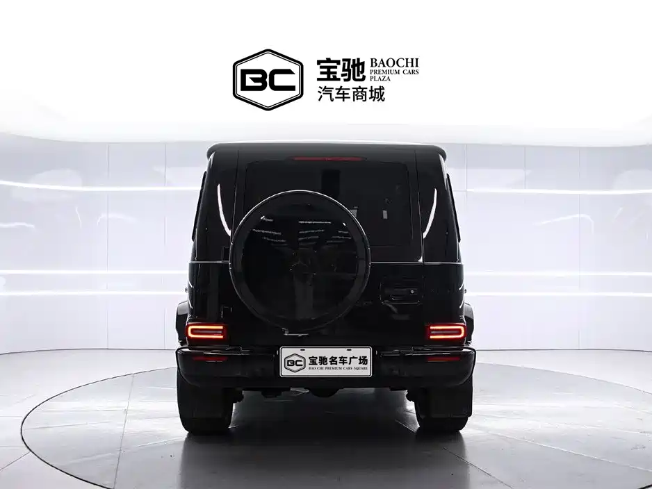 MERCEDES-BENZ G-CLASS