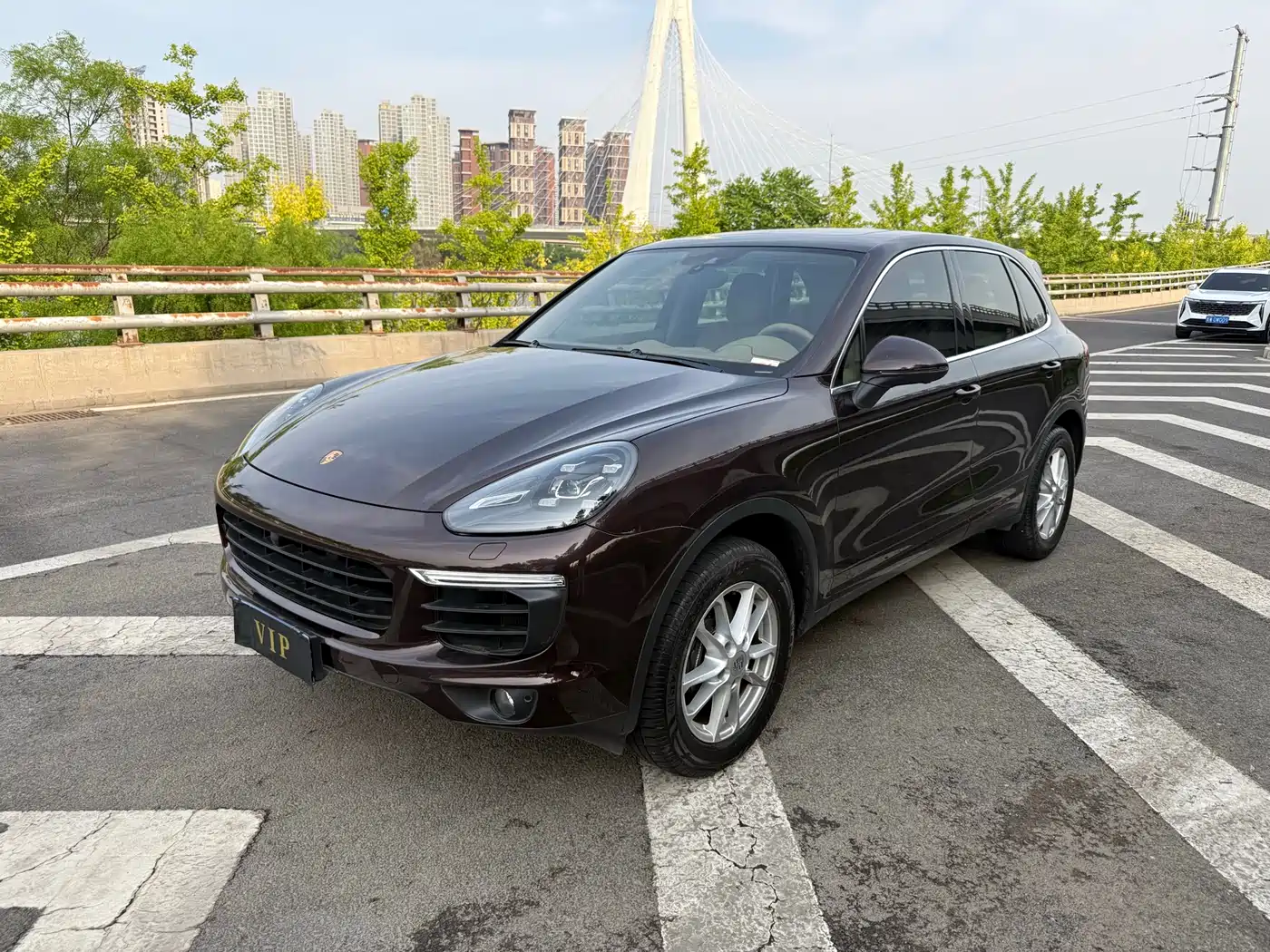 Porsche Cayenne 2018 Cayenne 3.0T