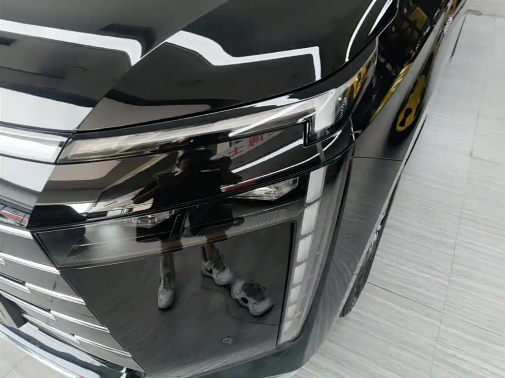 GAC Trumpchi Trumpchi E8 NEV 2024 Model 150km MAX+ фото 24