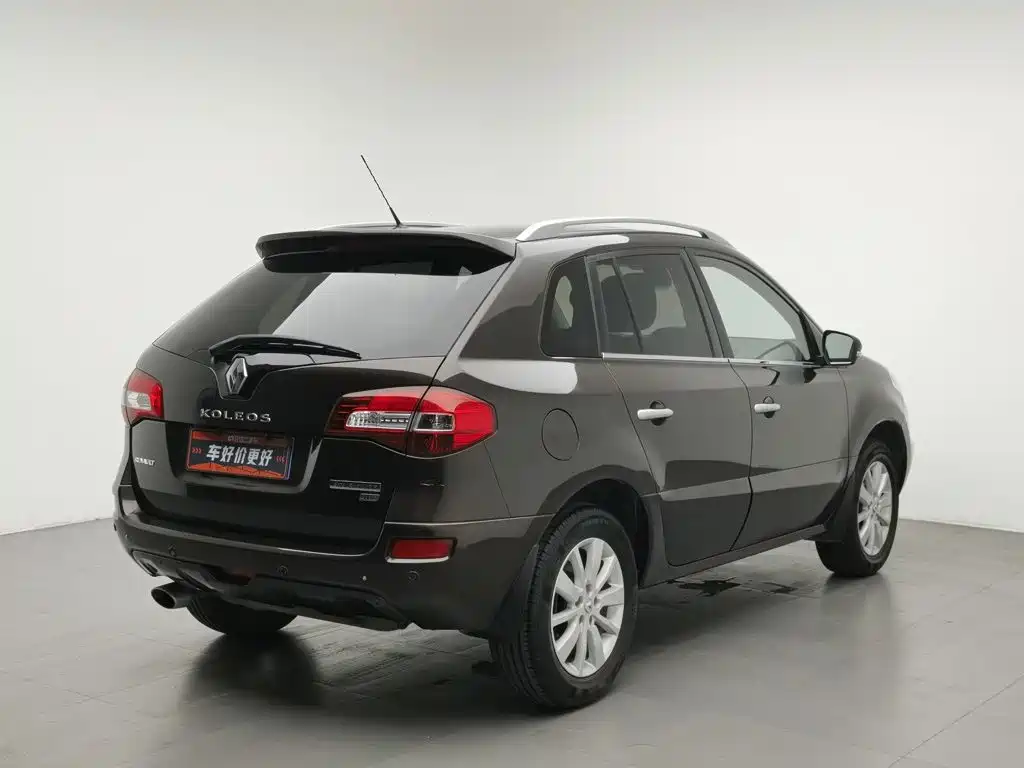 Renault Koleos (Import) 2013 2013 2.5L 4WD Comfort Edition