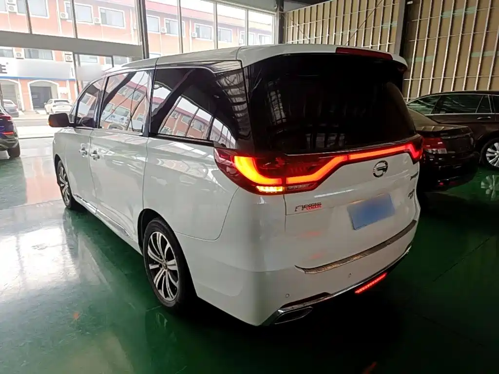 GAC Trumpchi Trumpchi M8 2018 2018 320T Premium Edition