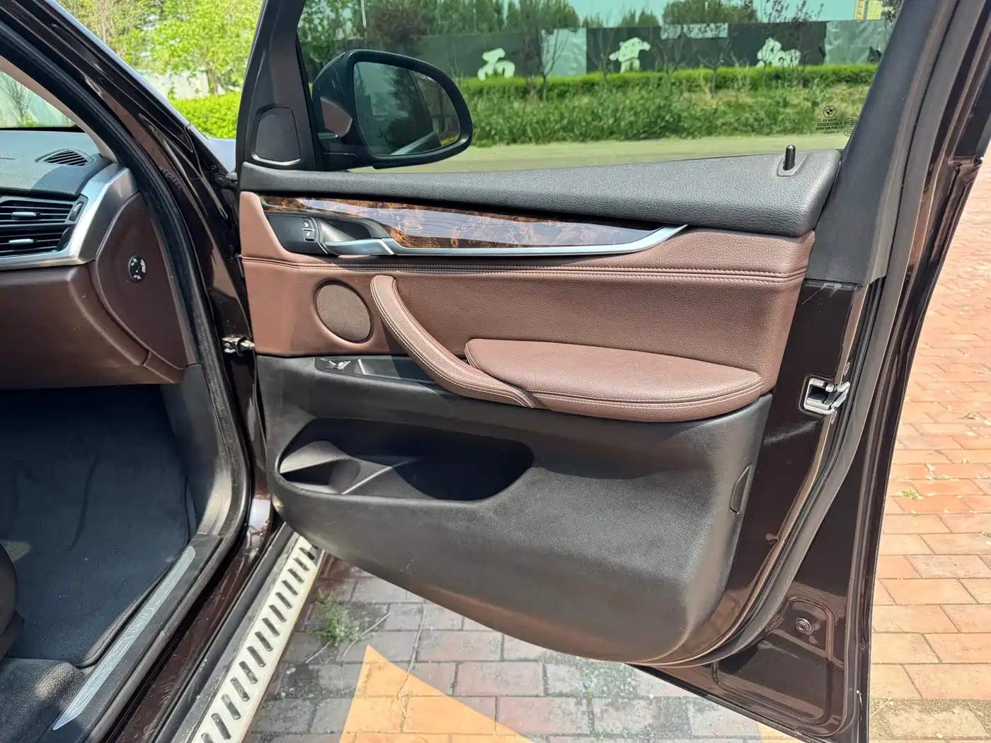 BMW X5 (Import) 2014 xDrive35i Elegance фото 13