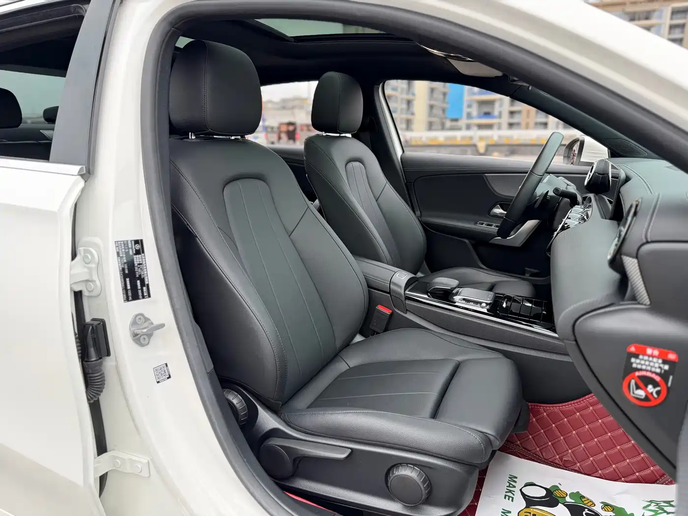 Mercedes-Benz A-Class 2020 Facelift A 180 L Sport Sedan фото 20
