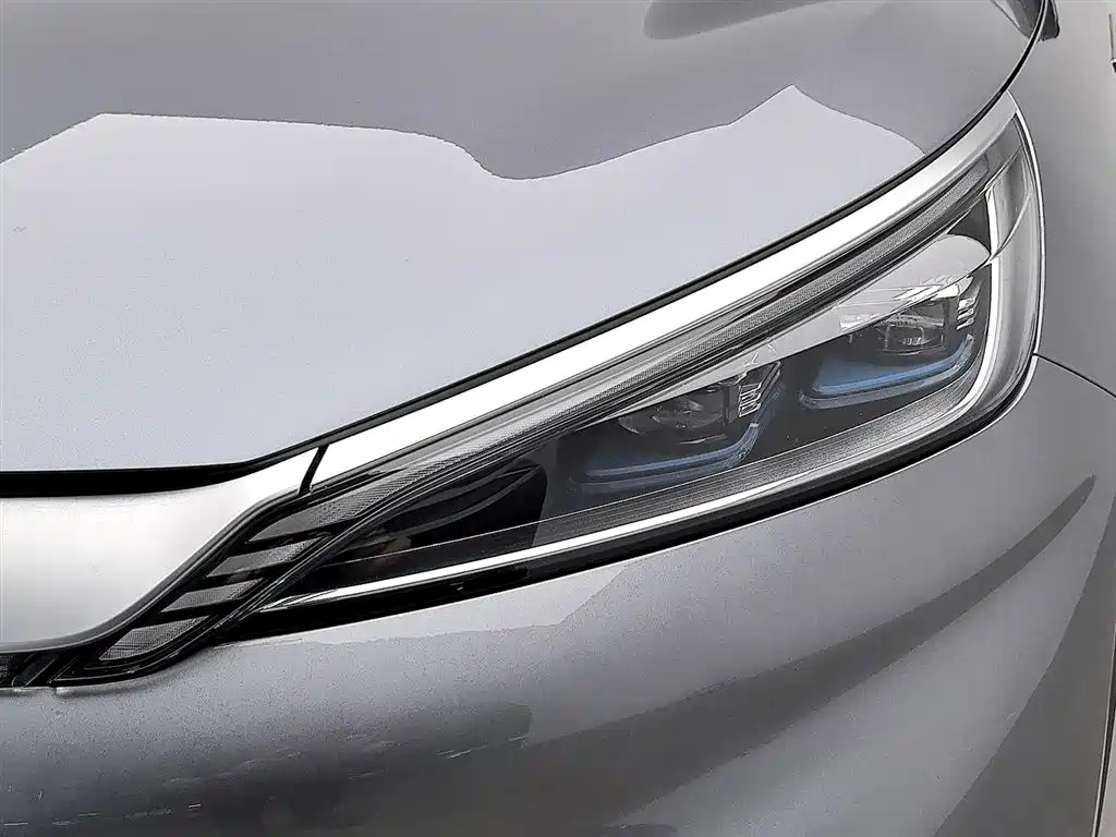 BYD Yuan PLUS 2023 Champion Edition 510KM Surpassing Type фото 7