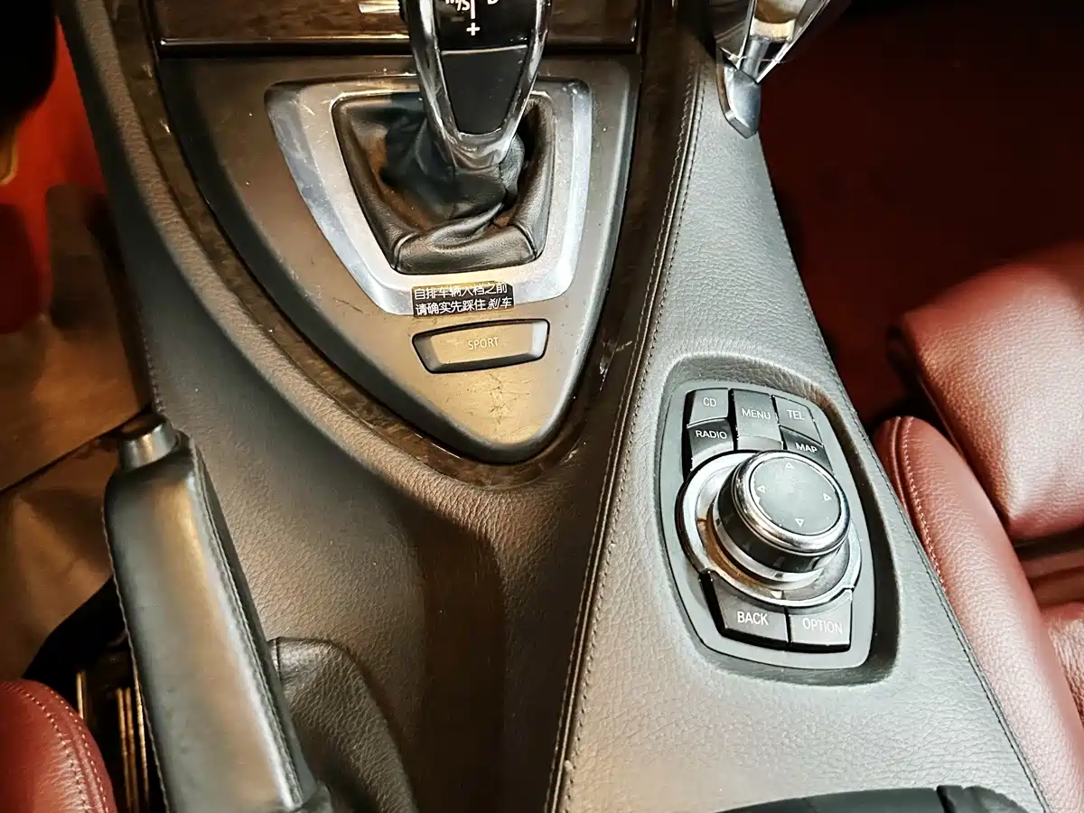 BMW 6 Series 2010 2007 630i Convertible