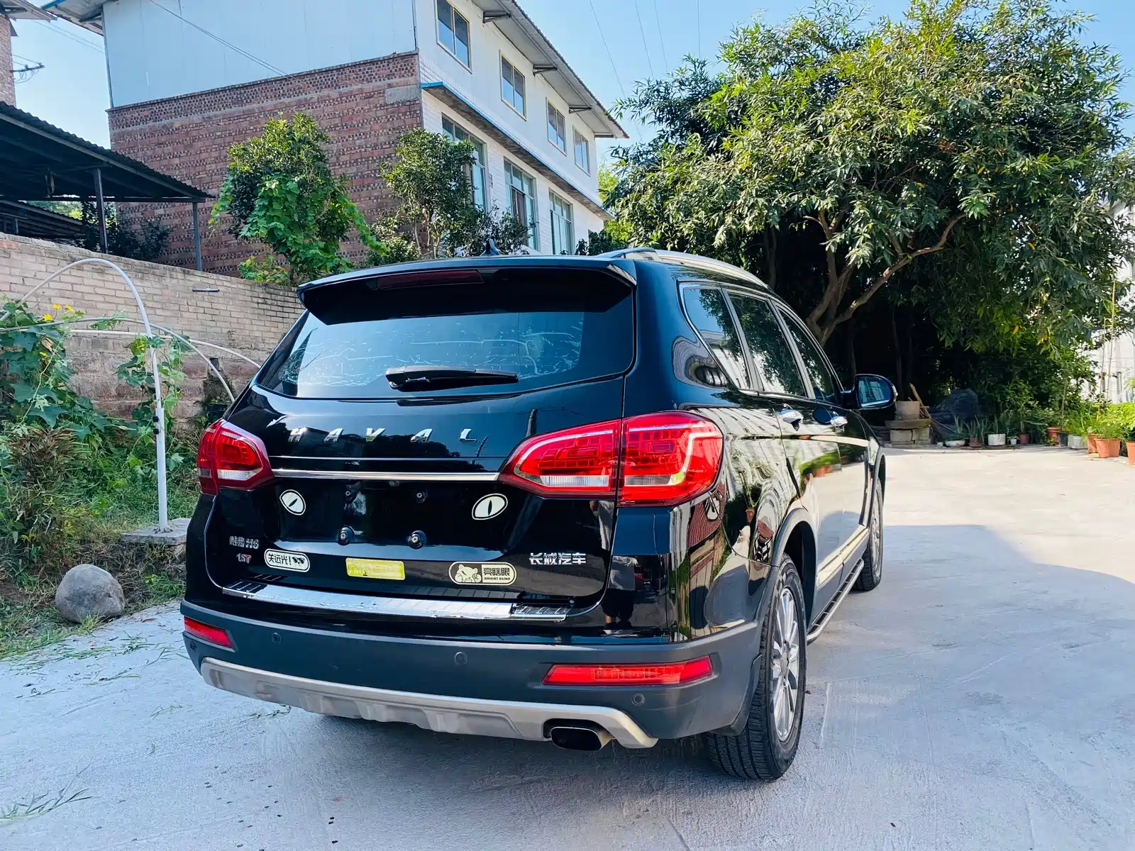 Фото 6 - Haval H6