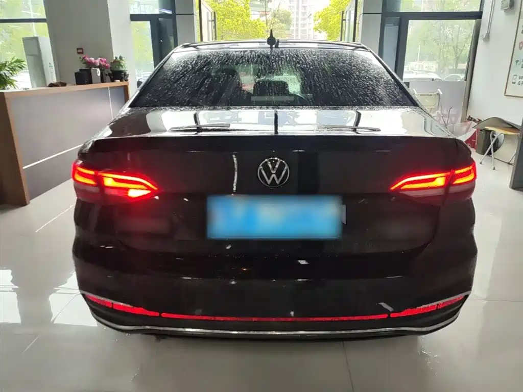 Volkswagen Lavida 2023 280TSI DSG Comfort Edition фото 6