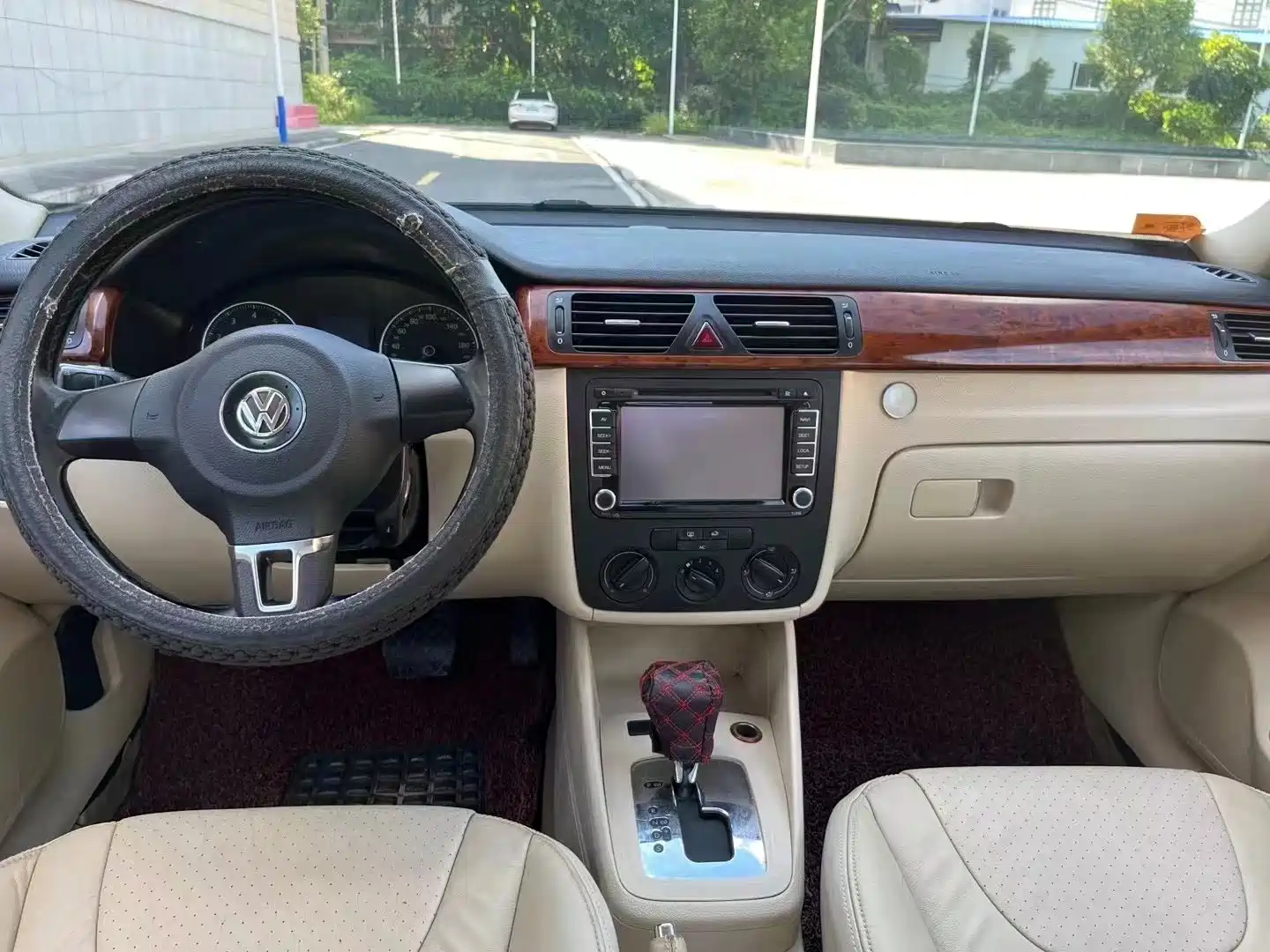 Photo 7 - Volkswagen Bora
