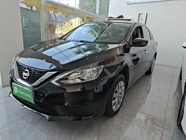 Nissan Sylphy 2019