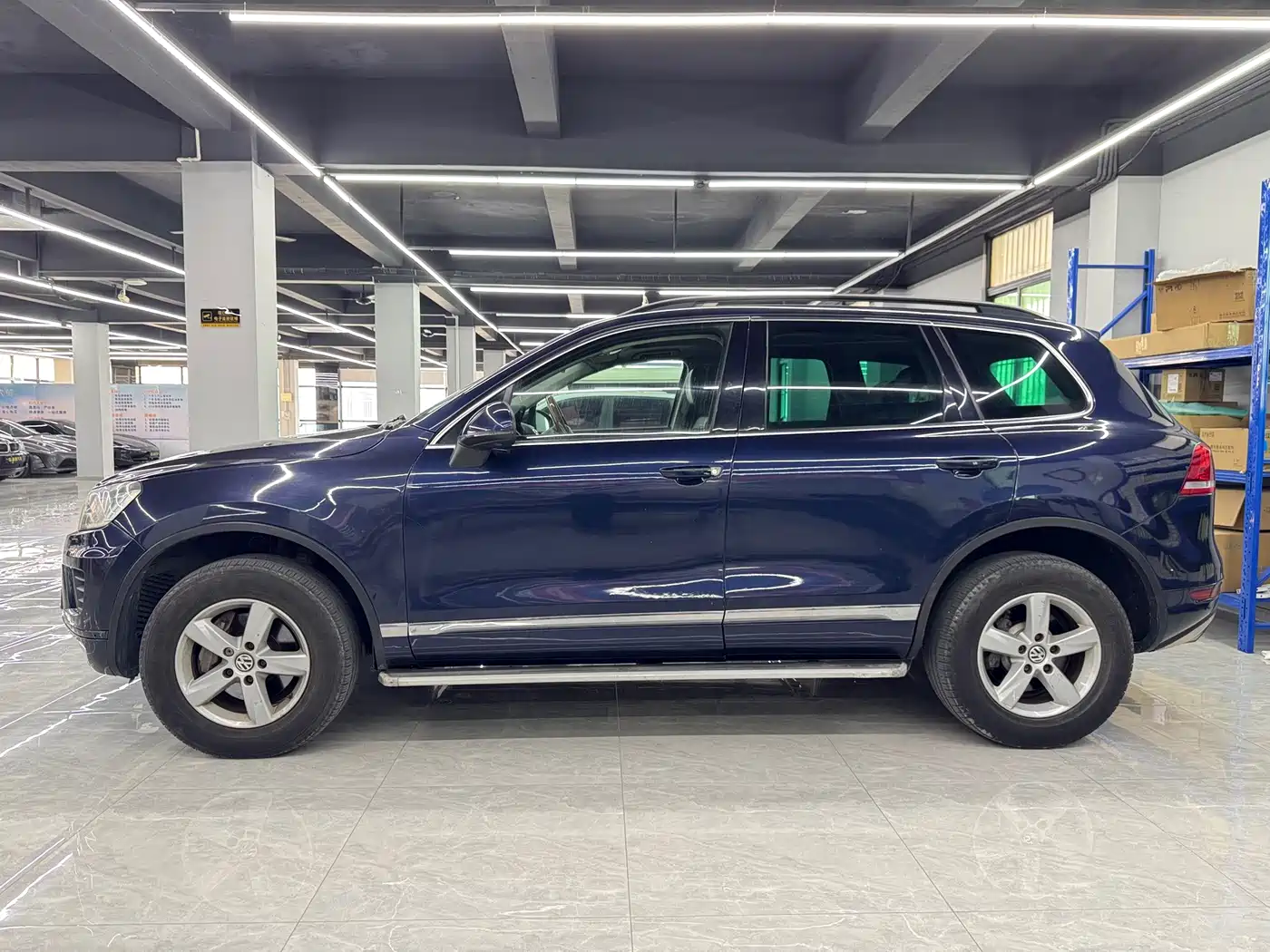 Volkswagen Touareg 2011 2011 3.0TSI Premium