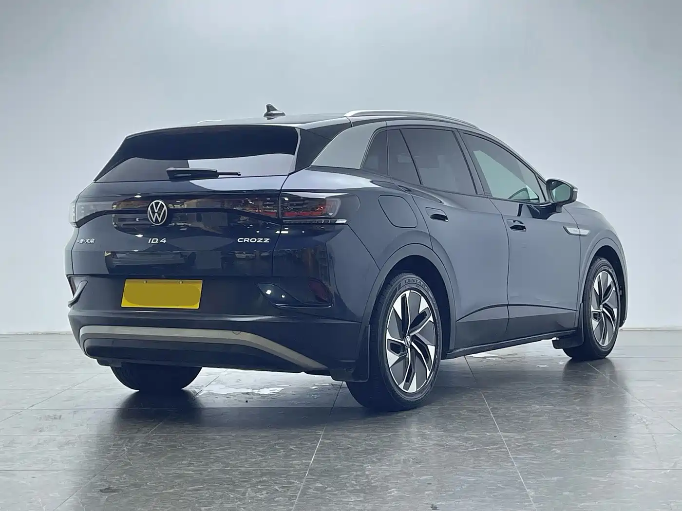 صورة 3 - Volkswagen ID.4 CROZZ