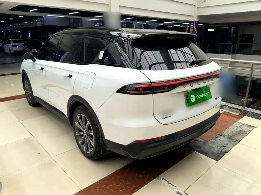 Chery Fengyun Fengyun T9 2025 2025 120 Long Range Premium 5-seater LFP