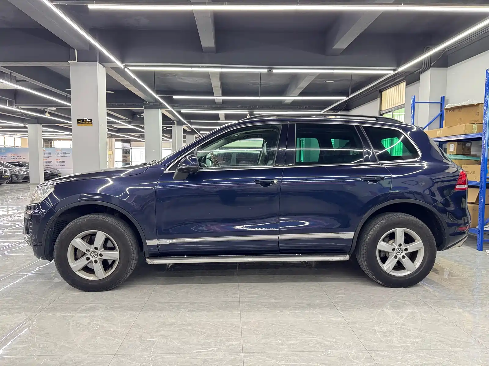 Фото 5 - Volkswagen Touareg