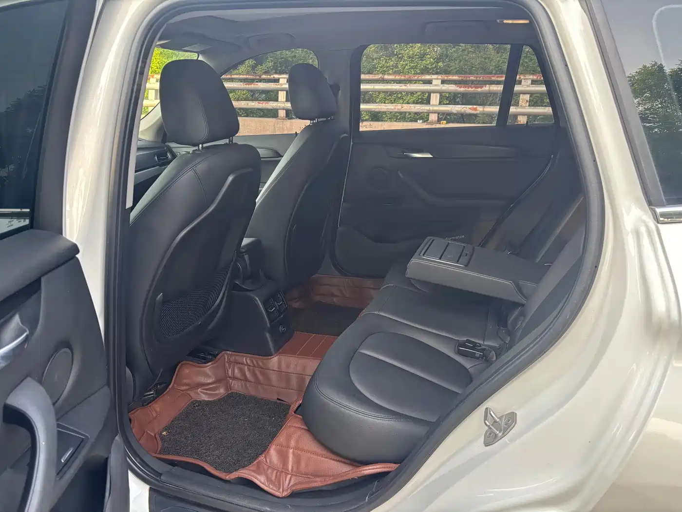 BMW X1 2018 sDrive18Li Fashion Model фото 6