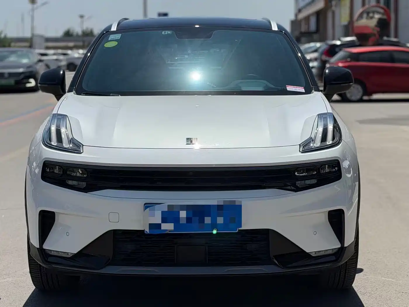 Lynk & Co 06 2020 1.5T Power Pro фото 2