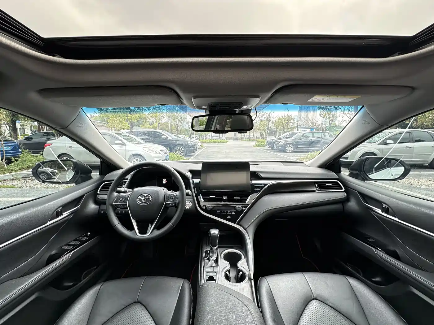 Toyota Camry 2021 2.5S Feng Shang Edition фото 13