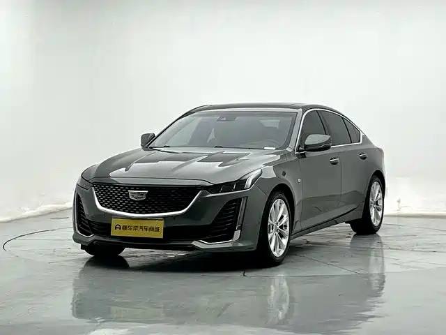 Cadillac CT5 2022 28T Luxury (Standard)