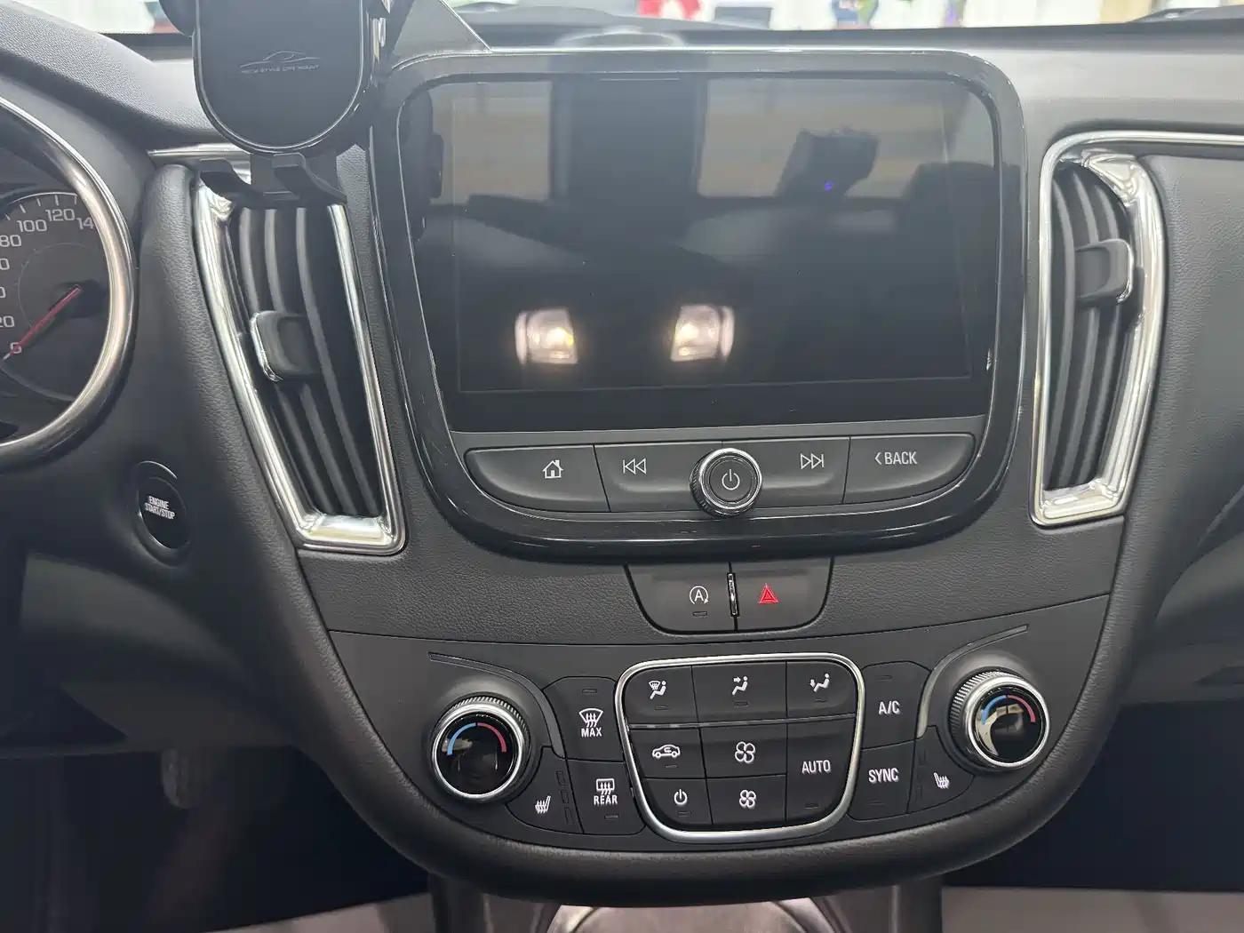 CHEVROLET MAI RUIBAO XL